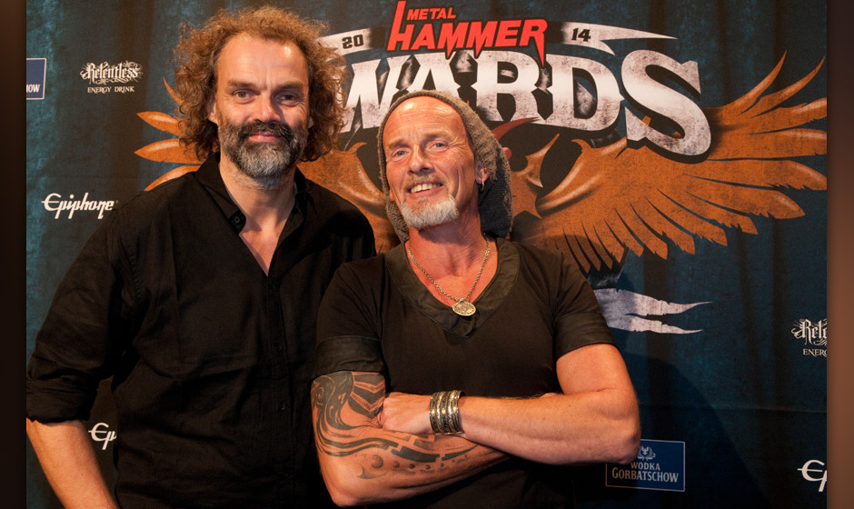 METAL HAMMER AWARDS 2014