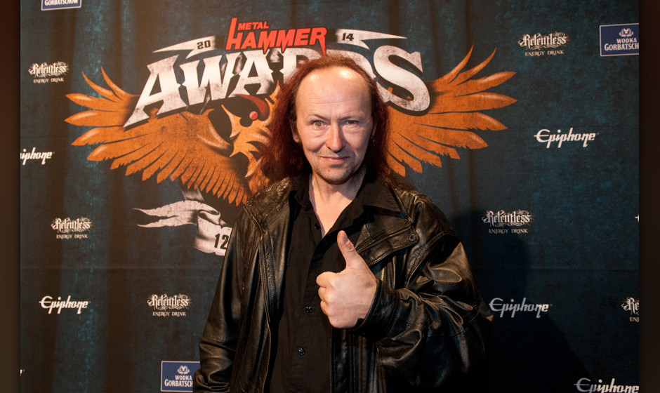METAL HAMMER AWARDS 2014