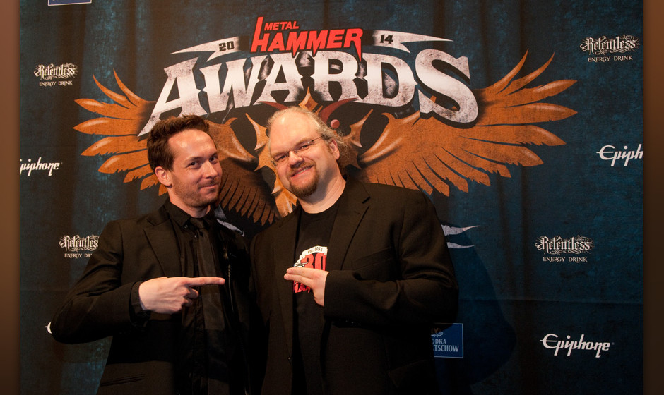 METAL HAMMER AWARDS 2014