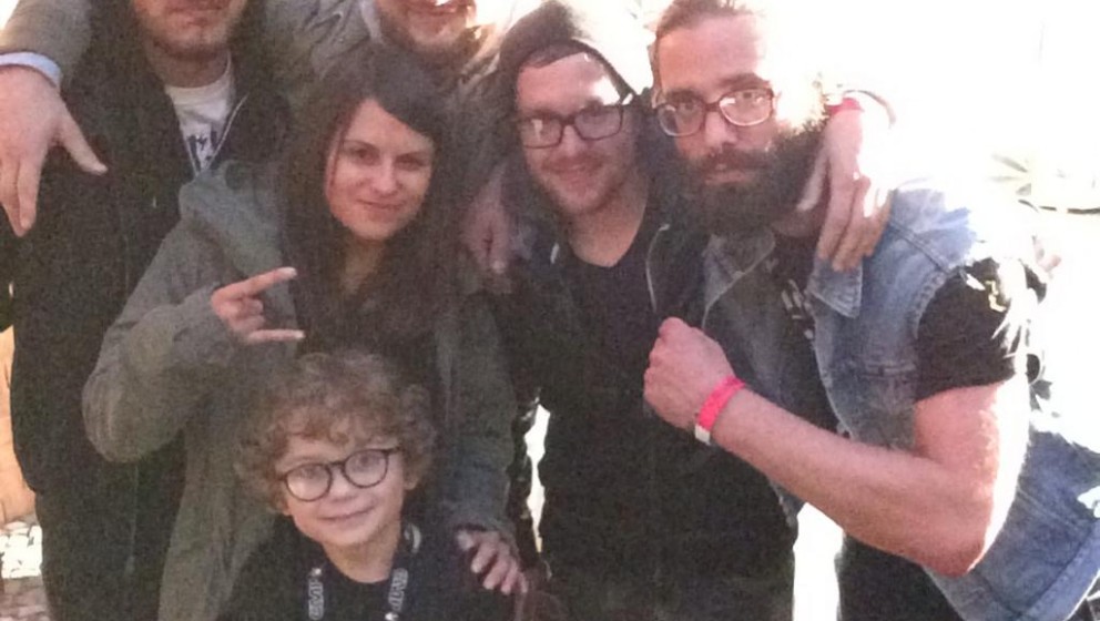 METAL HAMMER AWARDS 2014