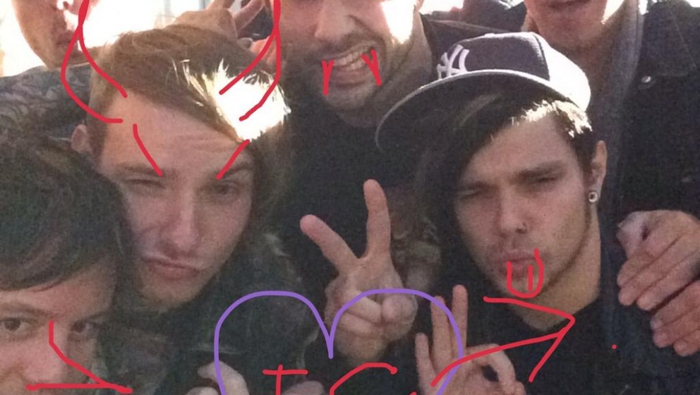 METAL HAMMER AWARDS 2014