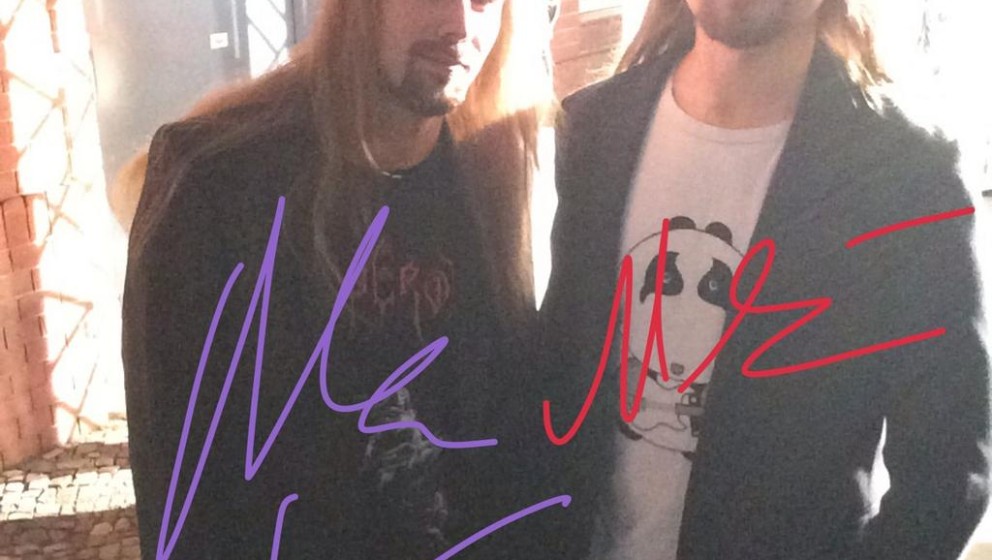 METAL HAMMER AWARDS 2014