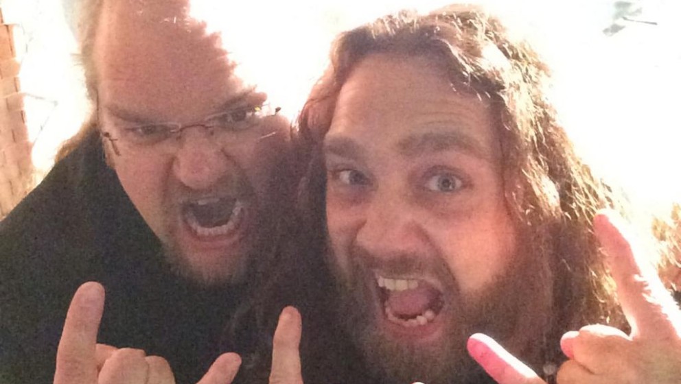 METAL HAMMER AWARDS 2014