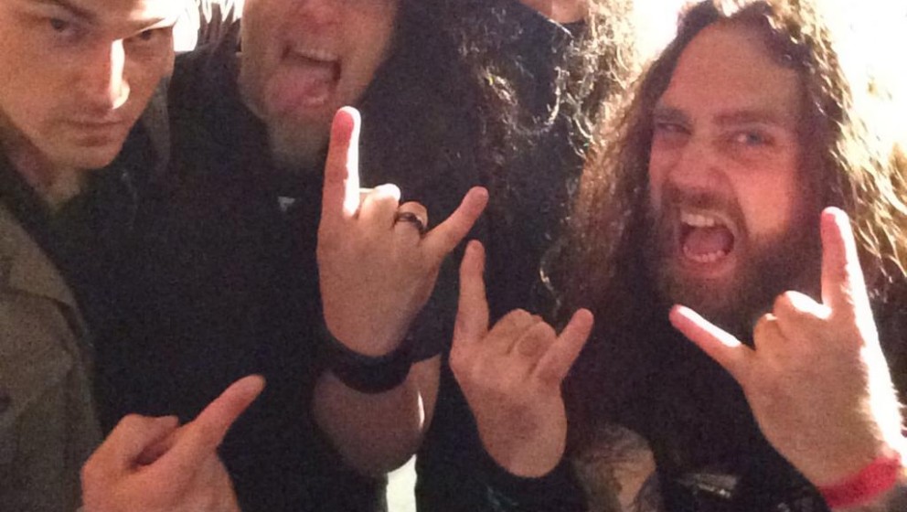 METAL HAMMER AWARDS 2014