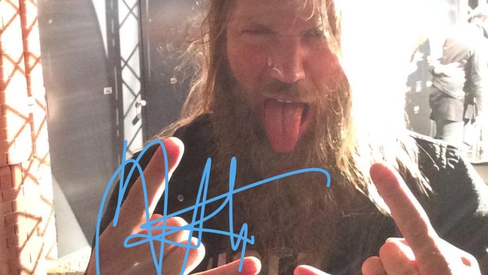 METAL HAMMER AWARDS 2014