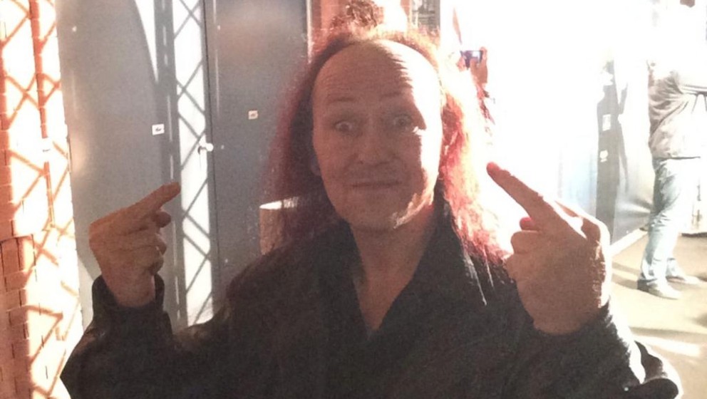 METAL HAMMER AWARDS 2014