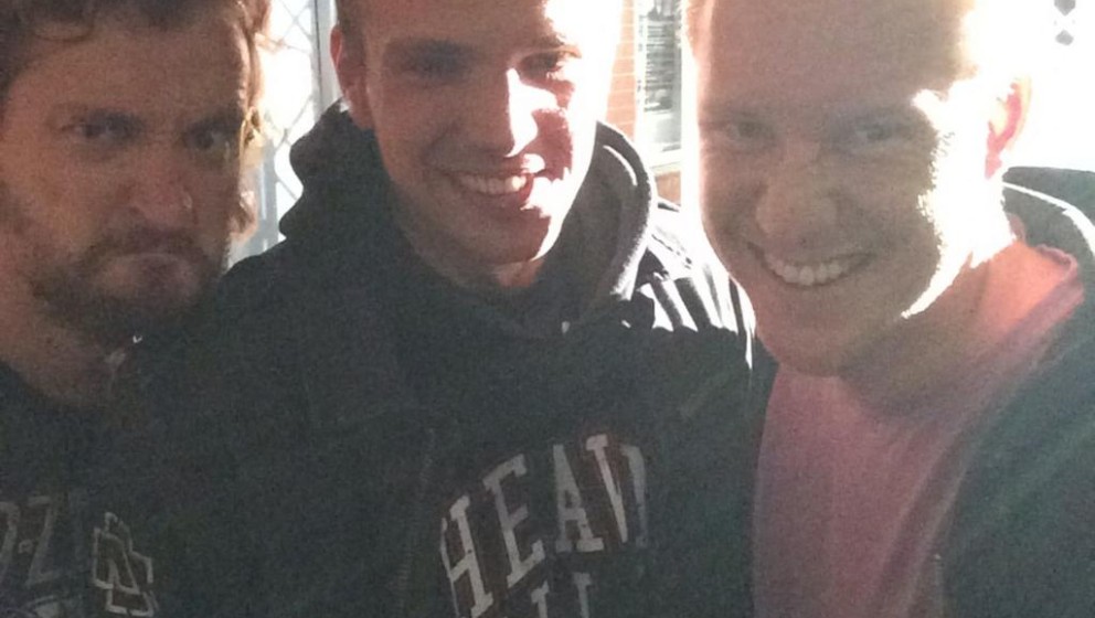 METAL HAMMER AWARDS 2014