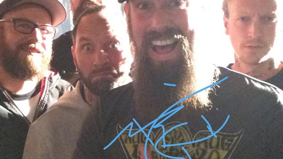 METAL HAMMER AWARDS 2014