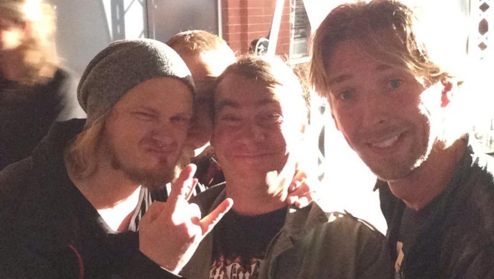 METAL HAMMER AWARDS 2014