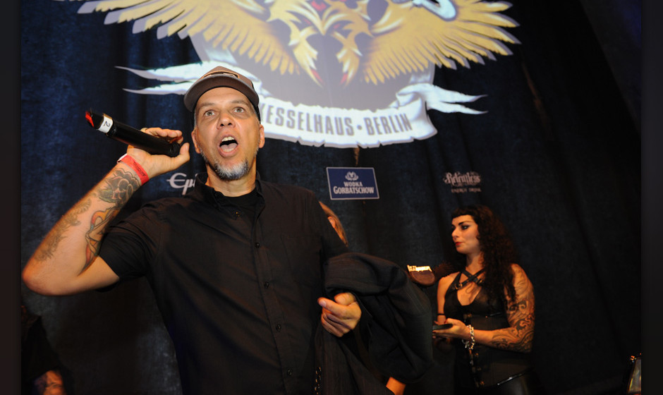 METAL HAMMER AWARDS 2014