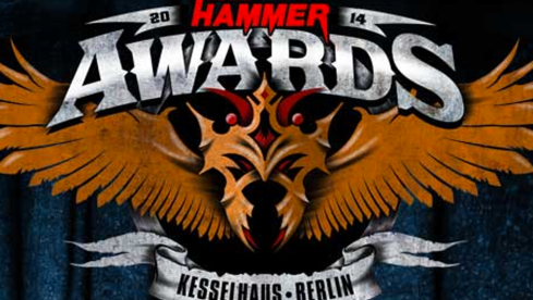 METAL HAMMER AWARDS 2014