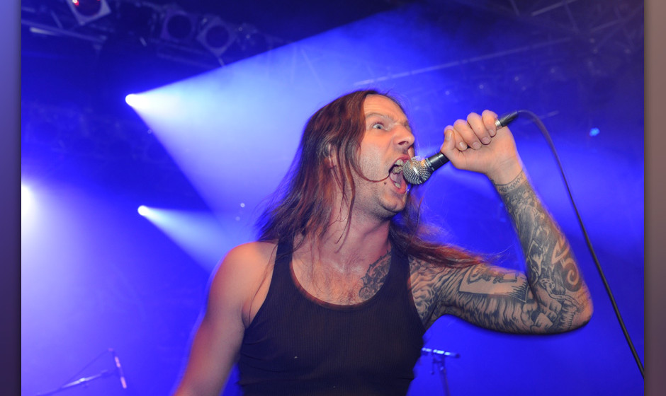 Reactory live, METAL HAMMER AWARDS 2014