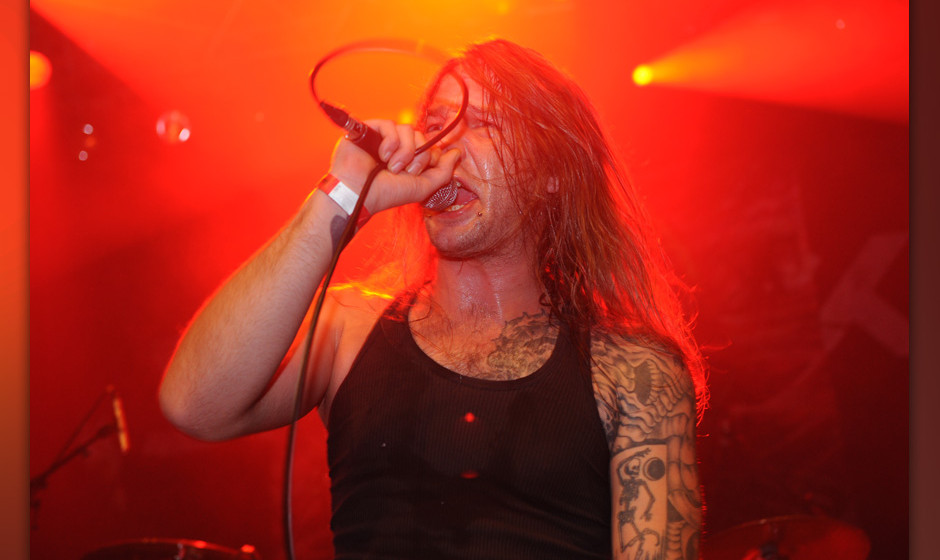 Reactory live, METAL HAMMER AWARDS 2014