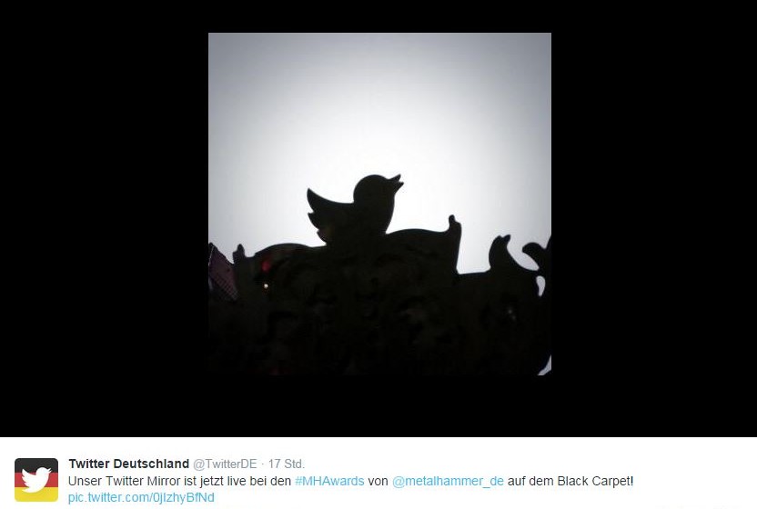 METAL HAMMER AWARDS 2014