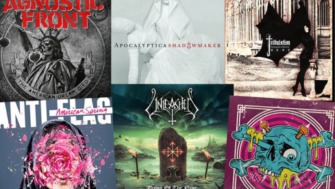 Die neuen Alben im April 2015