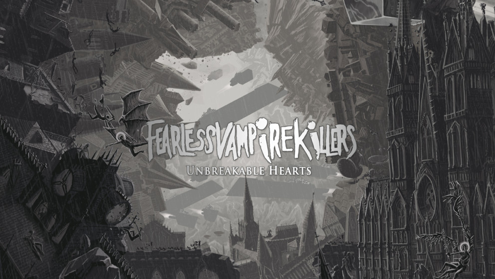 Fearless Vampire Killers UNBREAKABLE HEARTS