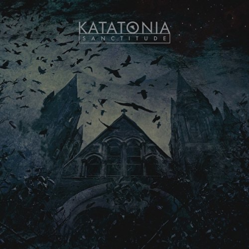 Katatonia SANCTITUDE (Live-Album)