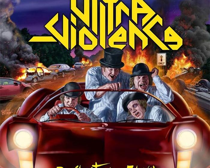 Ultra-Violence DEFLECT THE FLOW