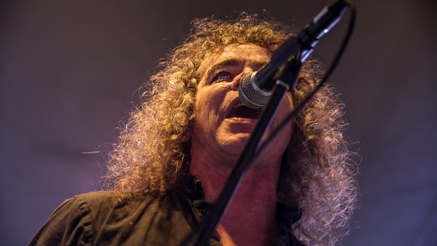 Overkill live, 09.11.2014, Nürnberg: Hirsch