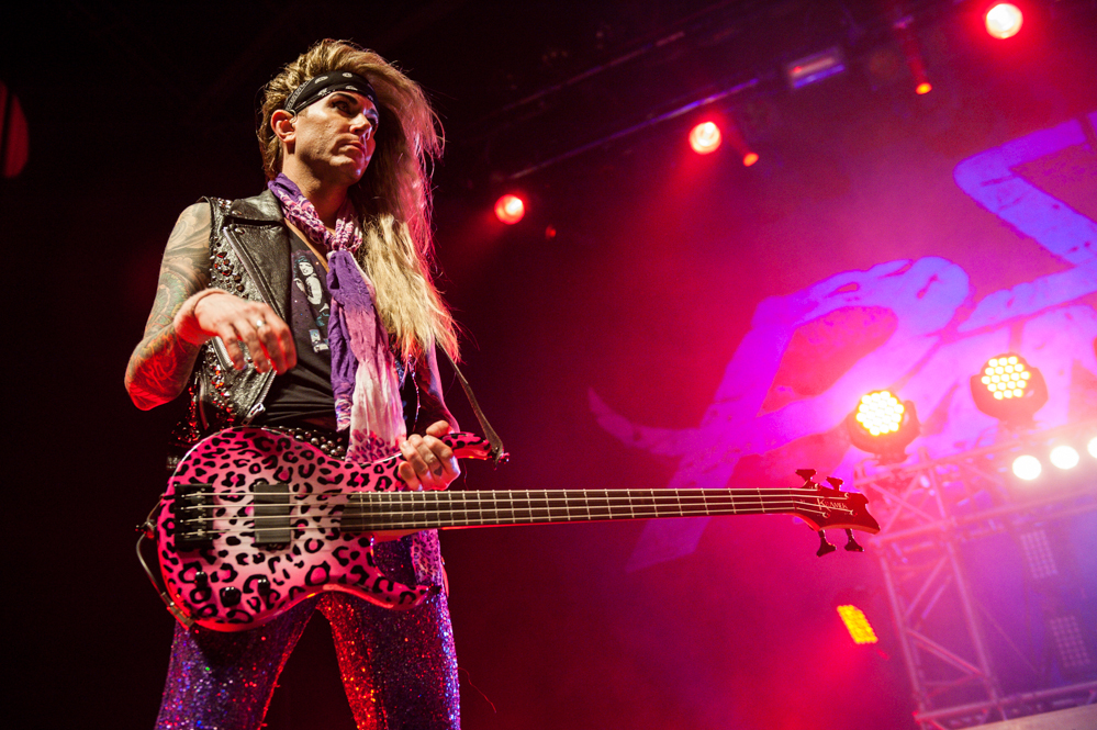 Steel Panther live, 25.03.2015, Köln