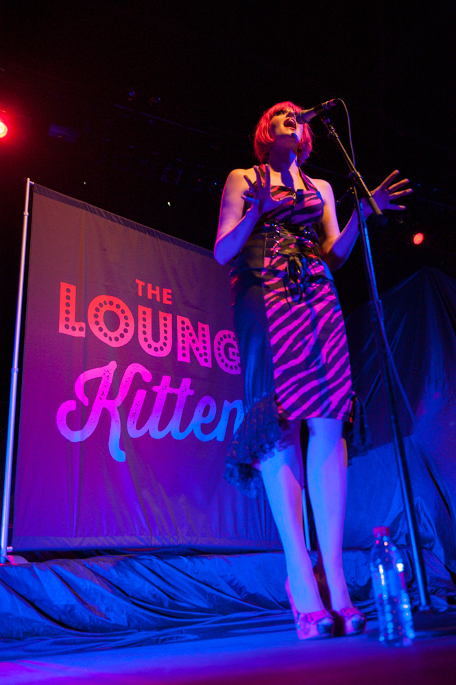 The Lounge Kittens live, 25.03.2015, Köln
