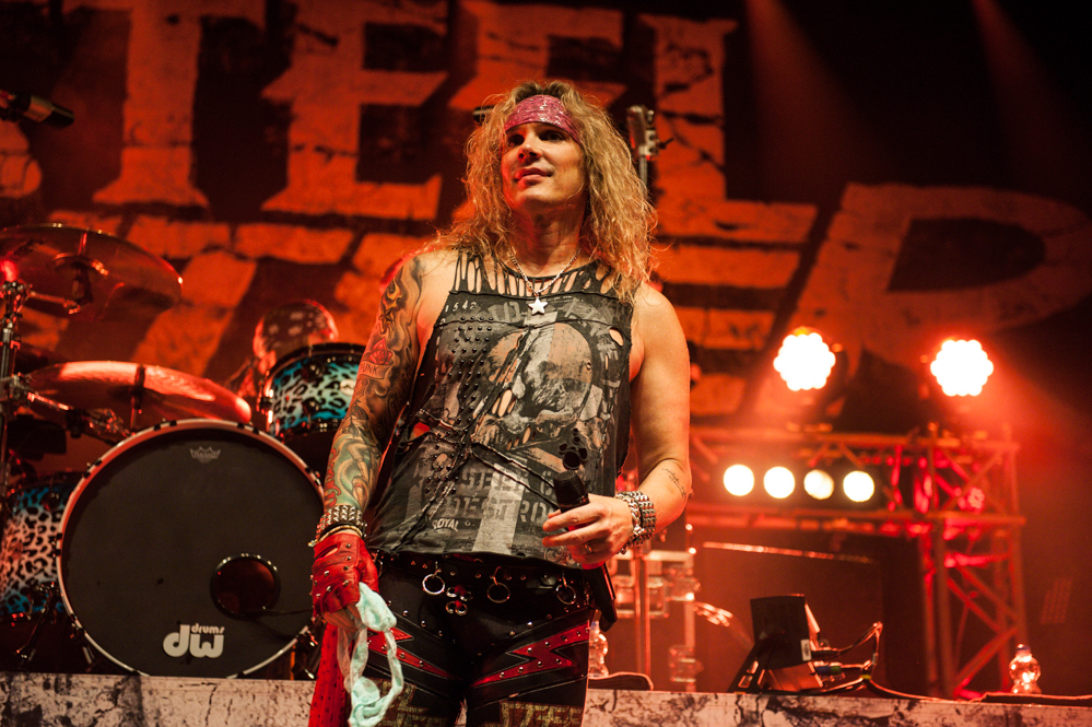 Steel Panther live, 25.03.2015, Köln