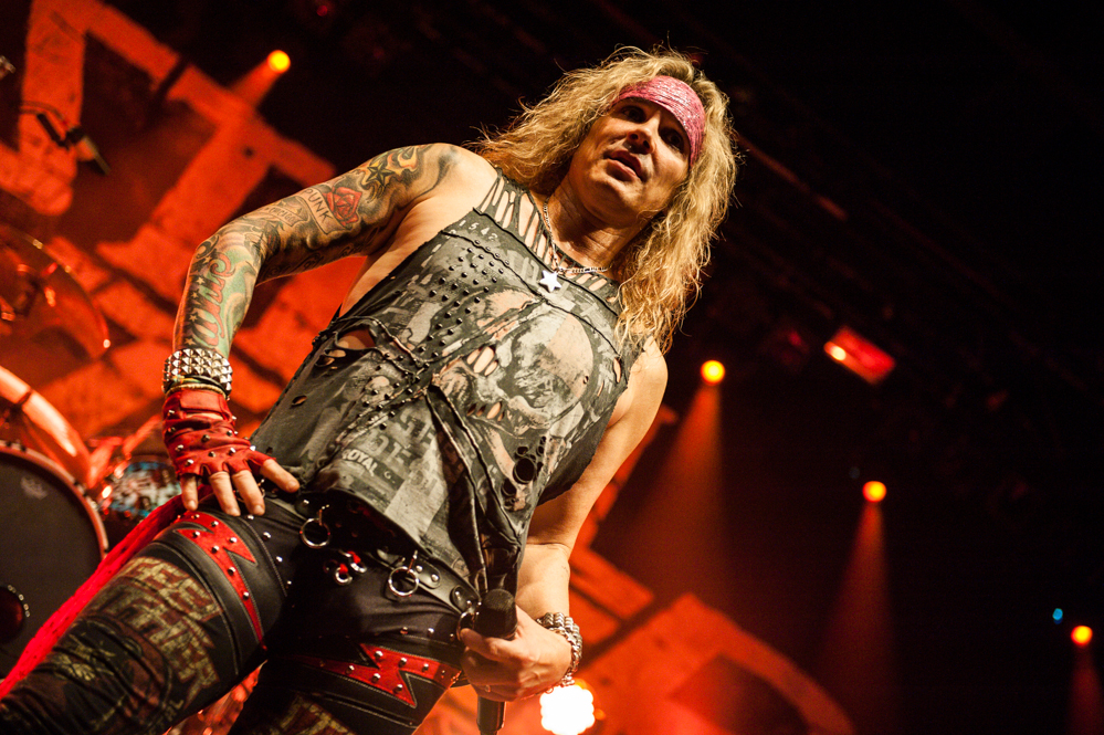 Steel Panther live, 25.03.2015, Köln