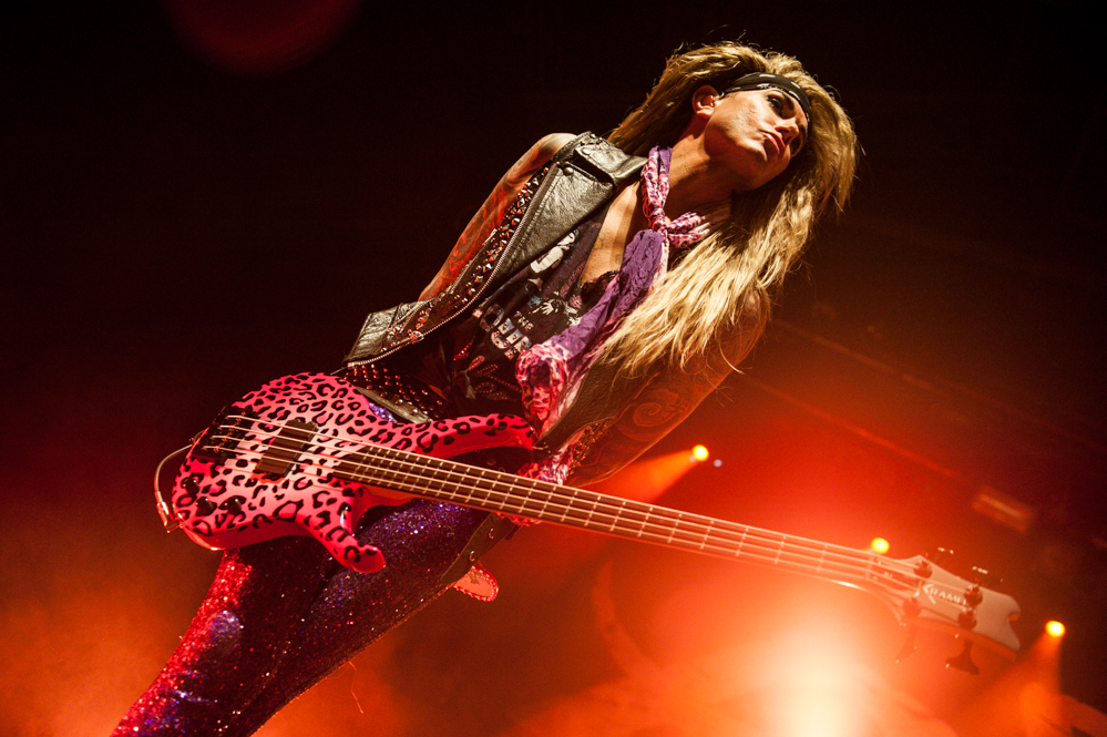 Steel Panther live, 25.03.2015, Köln