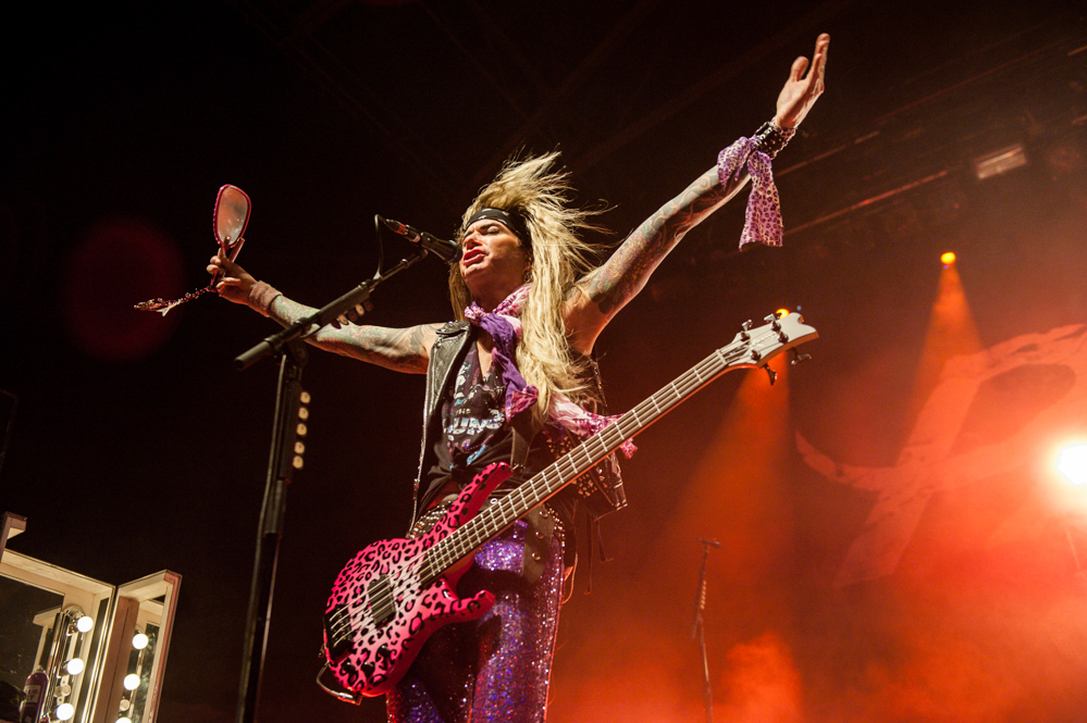 Steel Panther live, 25.03.2015, Köln