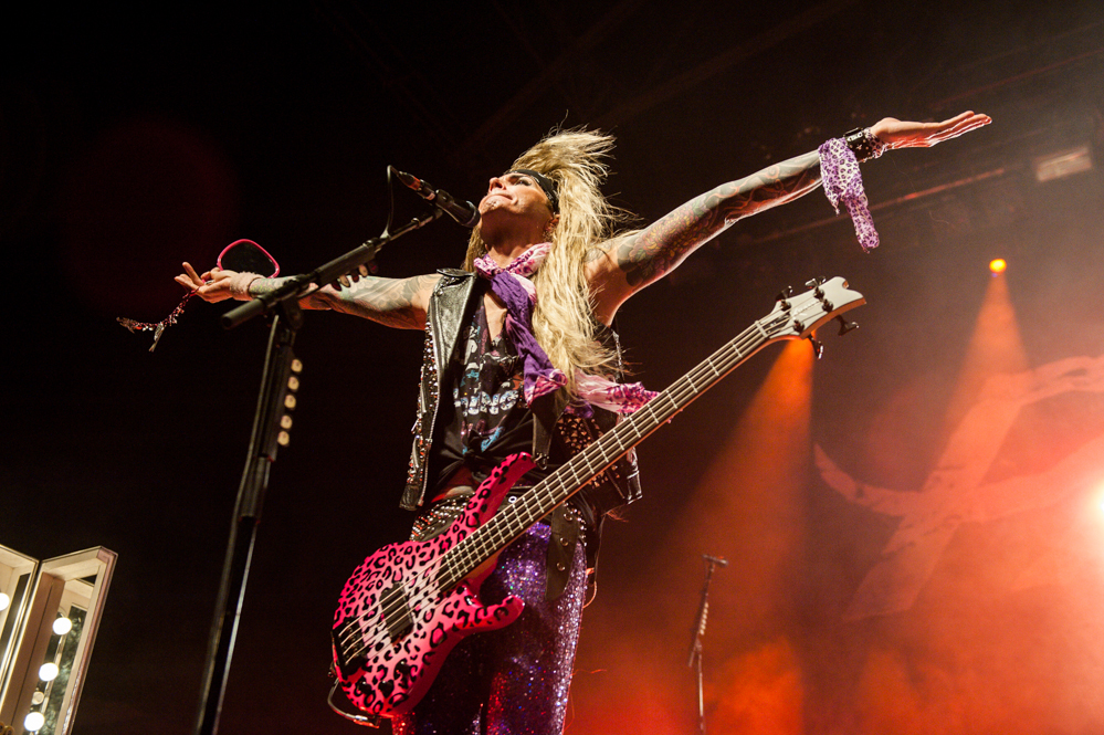 Steel Panther live, 25.03.2015, Köln