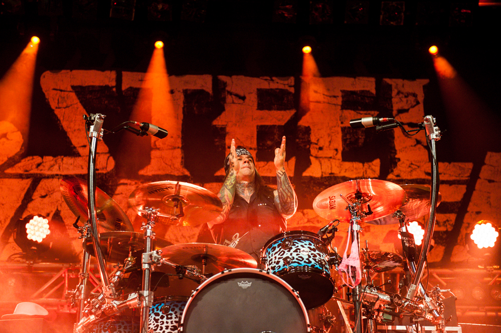 Steel Panther live, 25.03.2015, Köln