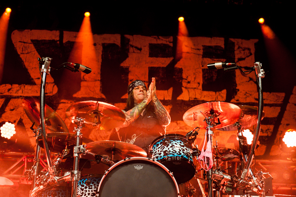 Steel Panther live, 25.03.2015, Köln