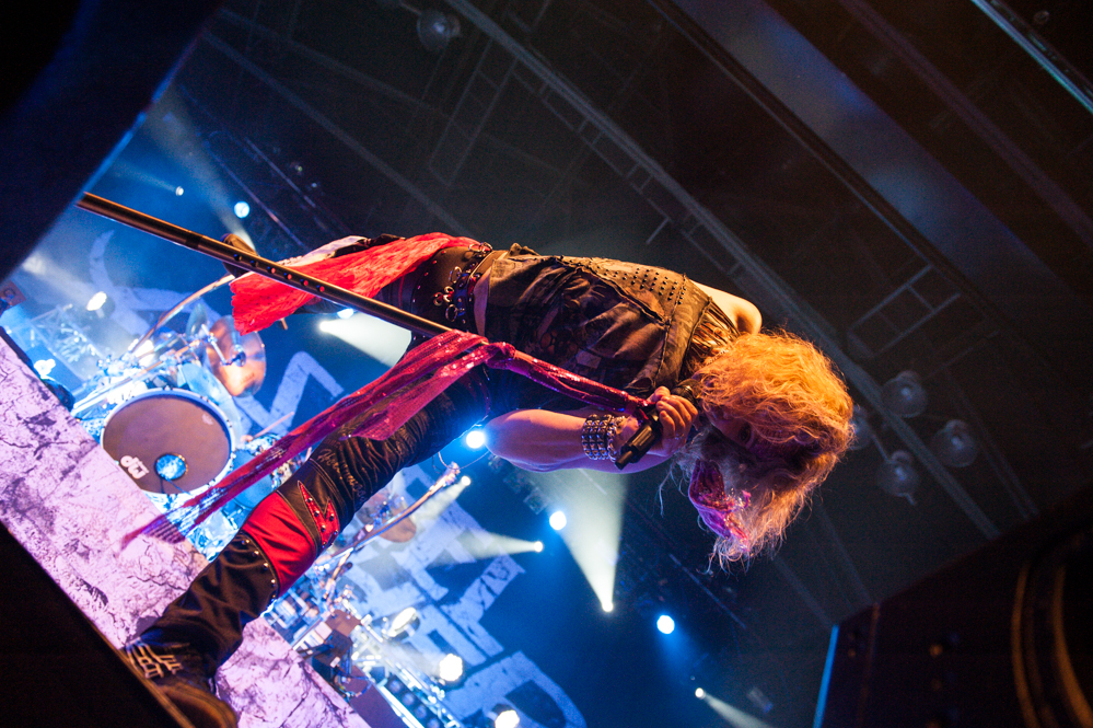 Steel Panther live, 25.03.2015, Köln