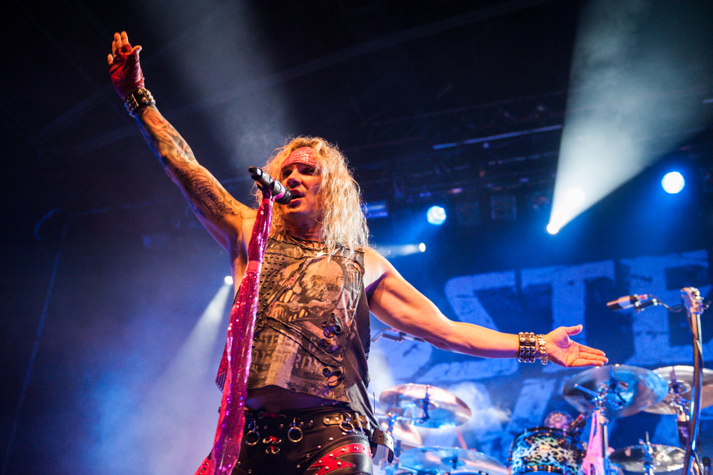 Steel Panther live, 25.03.2015, Köln
