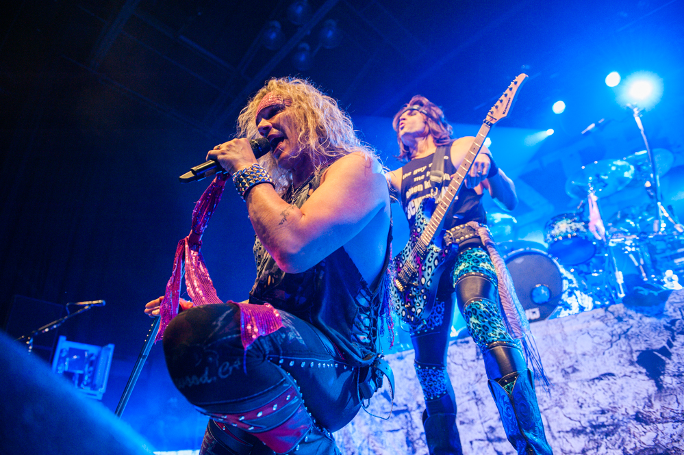 Steel Panther live, 25.03.2015, Köln