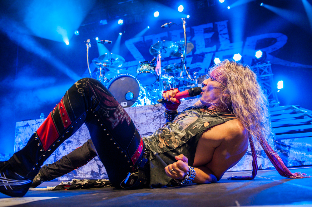 Steel Panther live, 25.03.2015, Köln