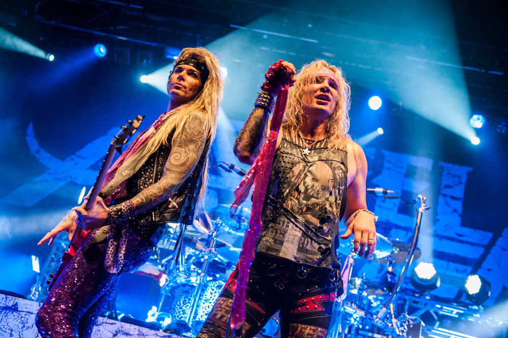 Steel Panther live, 25.03.2015, Köln