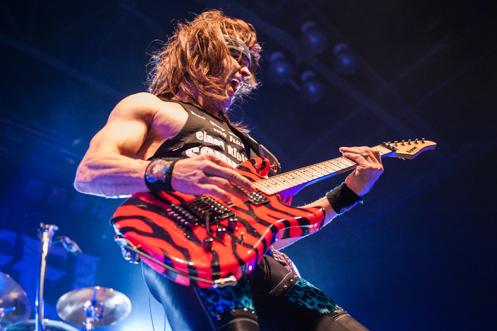 Steel Panther live, 25.03.2015, Köln