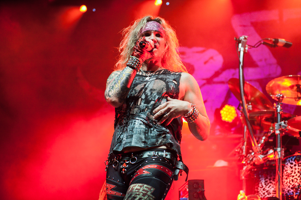 Steel Panther live, 25.03.2015, Köln