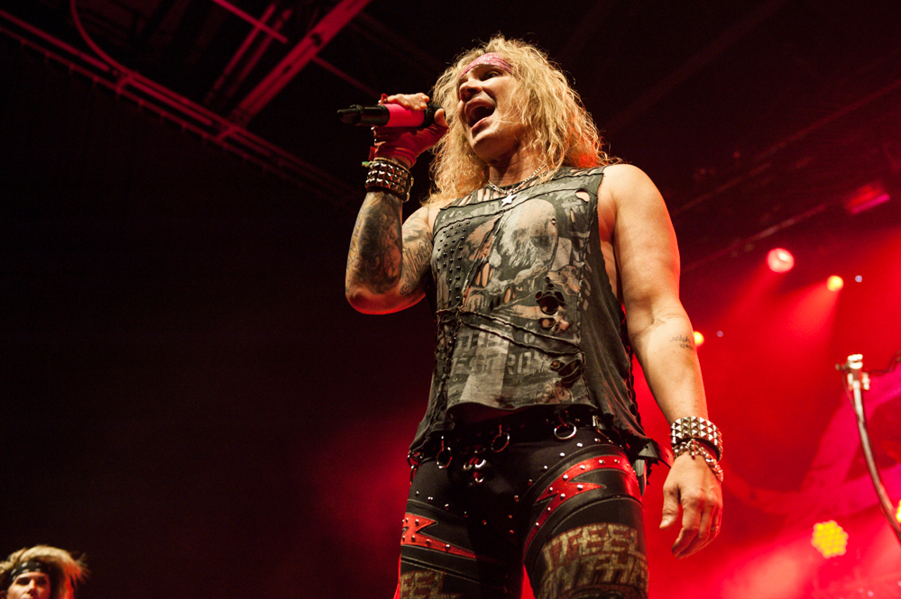 Steel Panther live, 25.03.2015, Köln