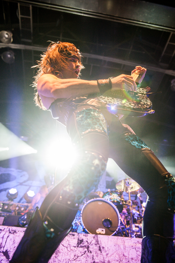 Steel Panther live, 25.03.2015, Köln