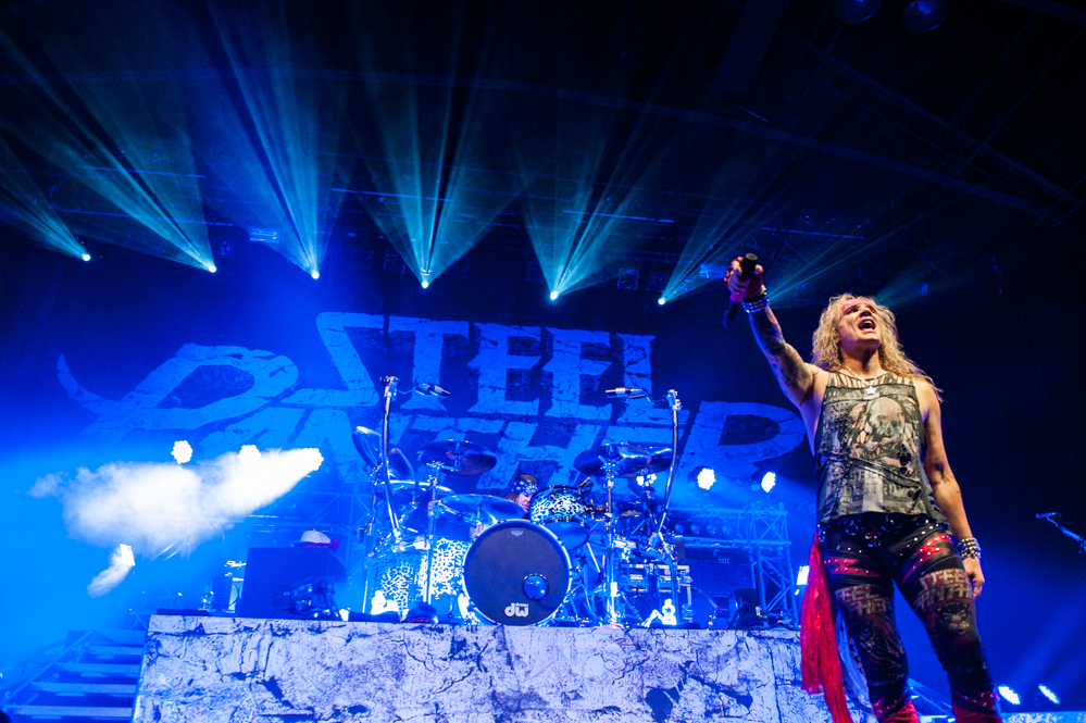 Steel Panther live, 25.03.2015, Köln