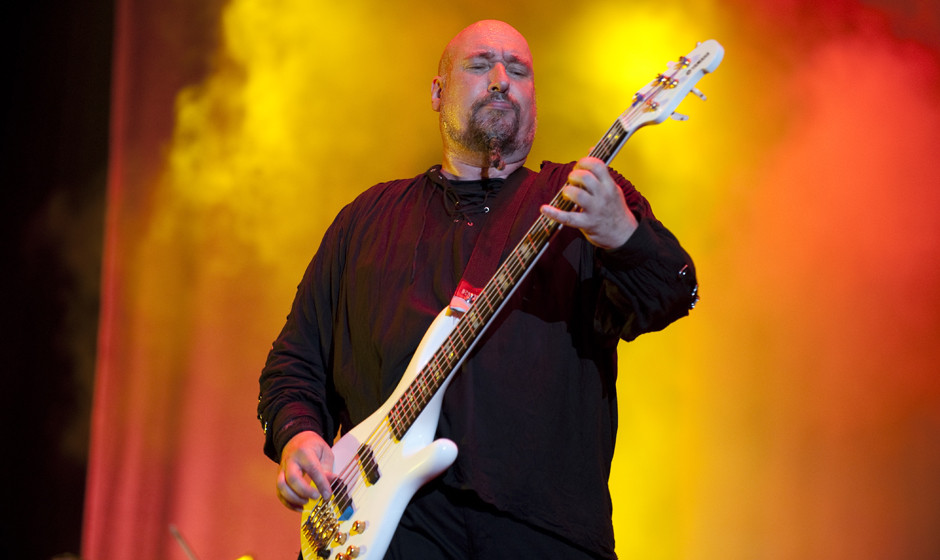 Lingua Mortis Orchestra live, Wacken Open Air 2013