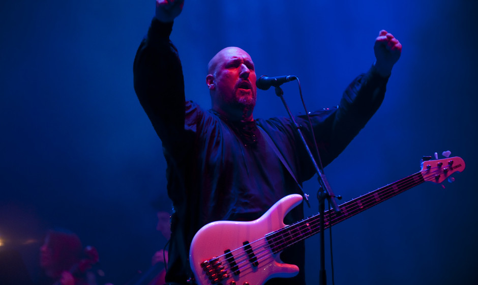 Lingua Mortis Orchestra live, Wacken Open Air 2013