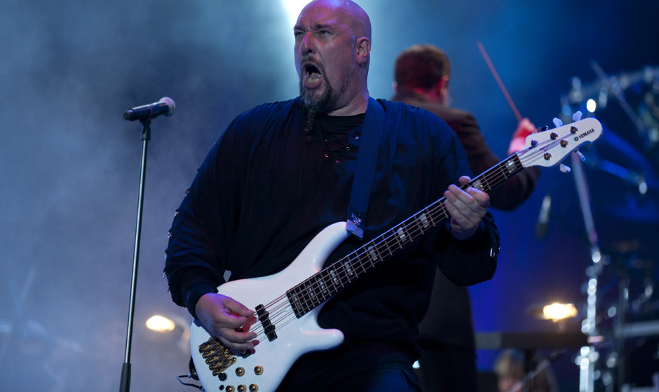 Lingua Mortis Orchestra live, Wacken Open Air 2013