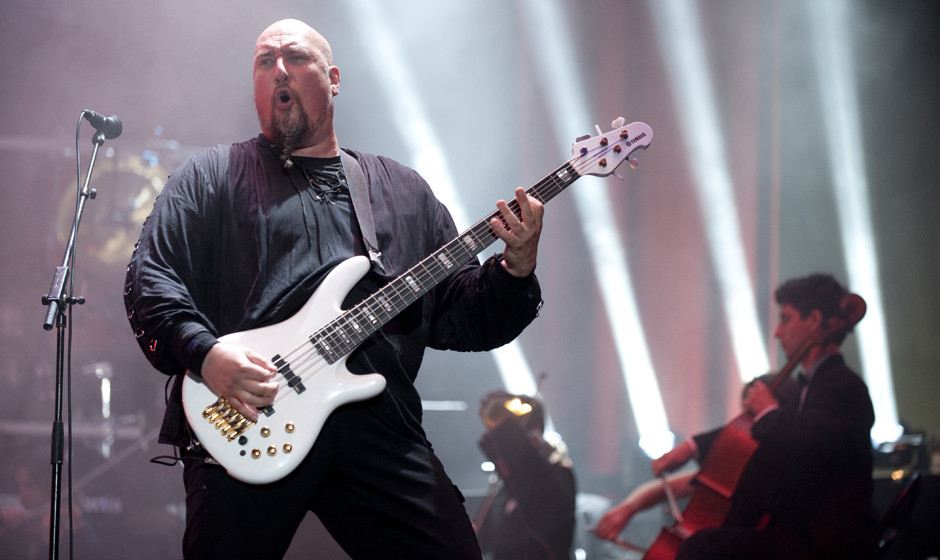 Lingua Mortis Orchestra live, Wacken Open Air 2013