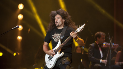 Lingua Mortis Orchestra live, Wacken Open Air 2013