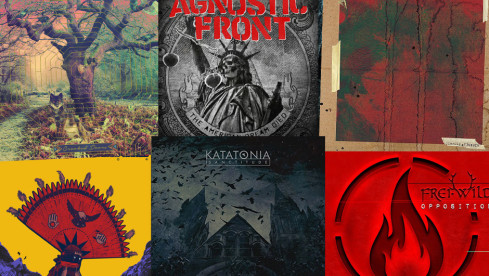 Die Alben der Woche 03.04.15