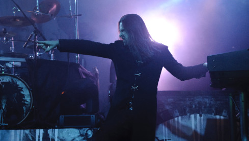 Kamelot live, 20.11.2012, Hamburg, Markthalle