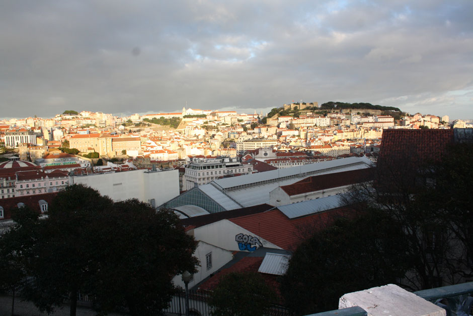 Zu Besuch bei Moonspell in Lissabon